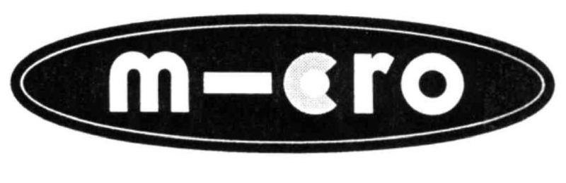Trademark Logo M-CRO