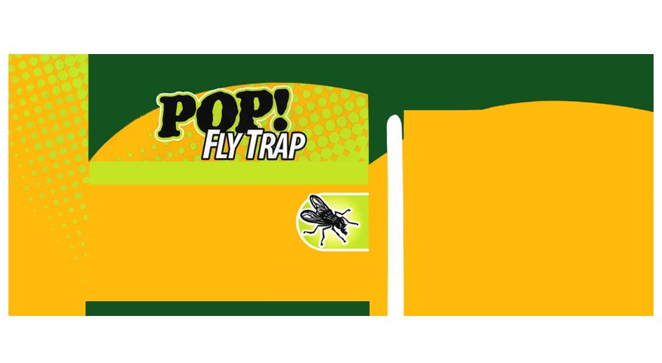 Trademark Logo POP! FLY TRAP