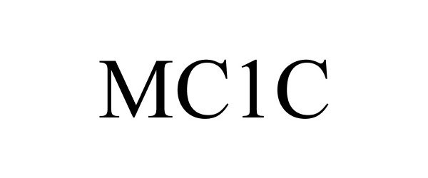  MC1C