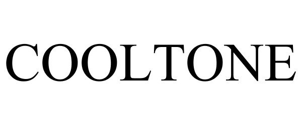Trademark Logo COOLTONE