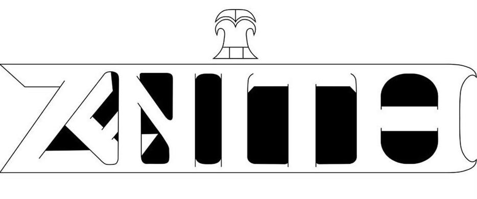 Trademark Logo ZENITH