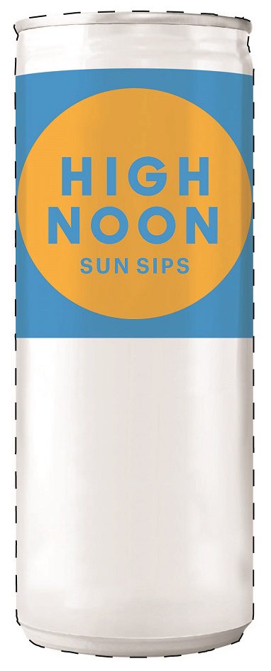 Trademark Logo HIGH NOON SUN SIPS