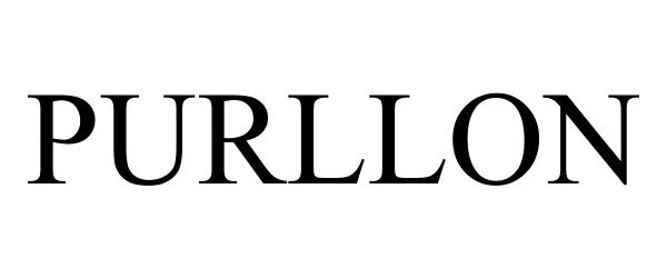 Trademark Logo PURLLON