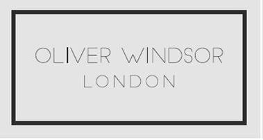 Trademark Logo OLIVER WINDSOR LONDON