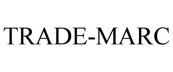 Trademark Logo TRADE-MARC