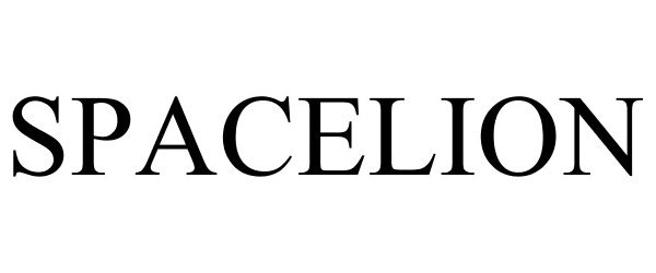 Trademark Logo SPACELION