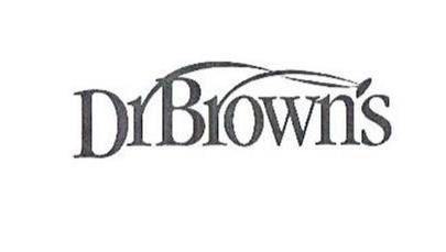 Trademark Logo DR. BROWN'S