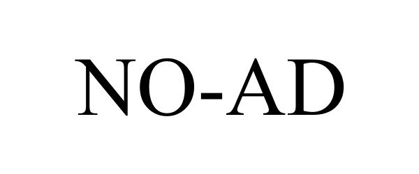 Trademark Logo NO-AD
