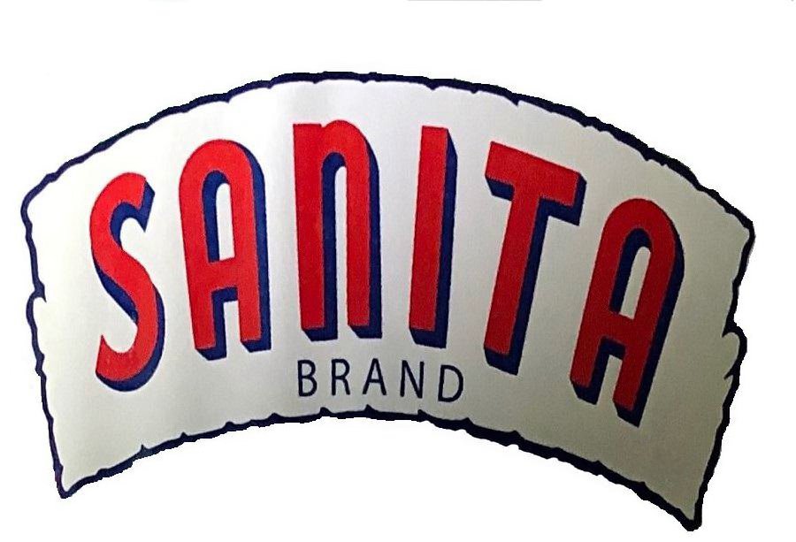 Trademark Logo SANITA
