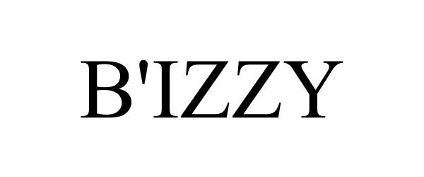  B'IZZY