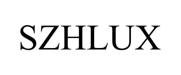  SZHLUX