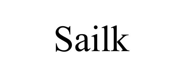  SAILK