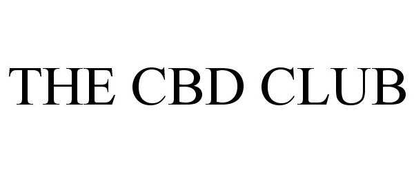 THE CBD CLUB