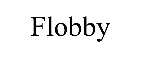  FLOBBY