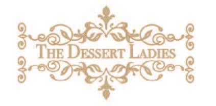 Trademark Logo THE DESSERT LADIES