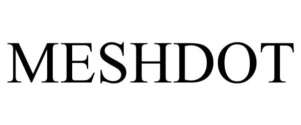 Trademark Logo MESHDOT