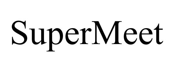 Trademark Logo SUPERMEET