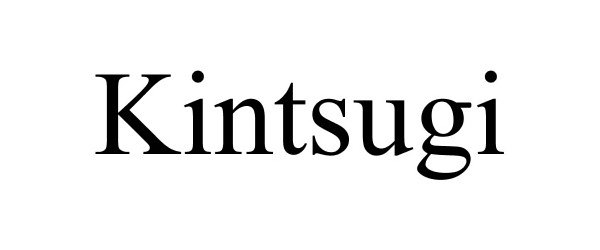 Trademark Logo KINTSUGI