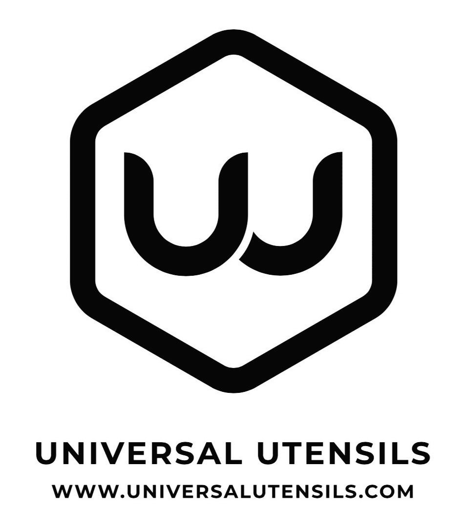  UNIVERSAL UTENSILS UU WWW.UNIVERSALUTENSILS.COM