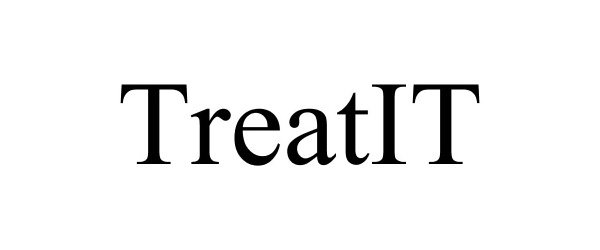 Trademark Logo TREATIT