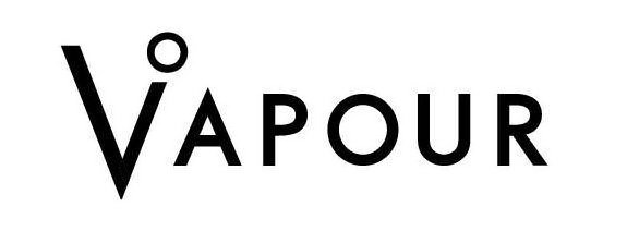 Trademark Logo VAPOUR