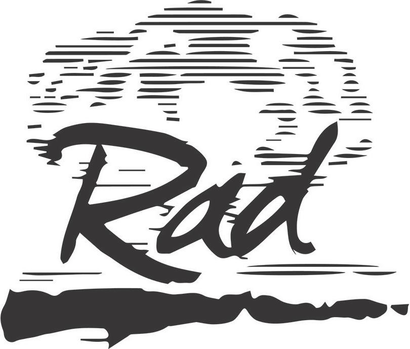 Trademark Logo RAD