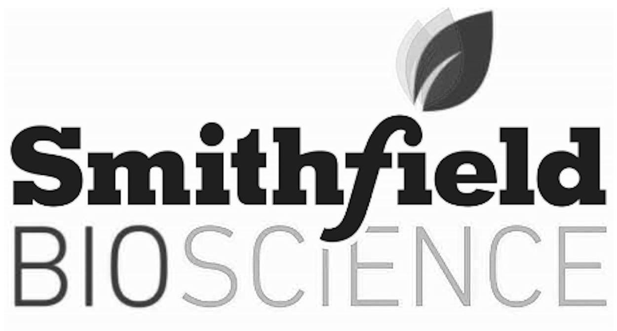 Trademark Logo SMITHFIELD BIOSCIENCE