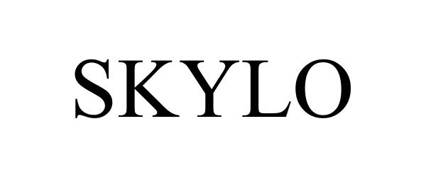 Trademark Logo SKYLO