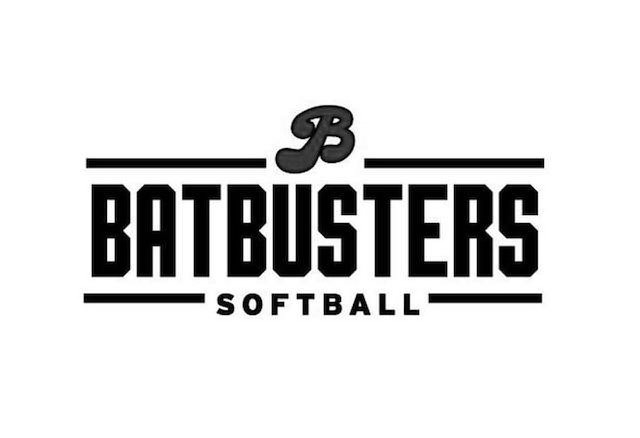 Trademark Logo B BATBUSTERS SOFTBALL