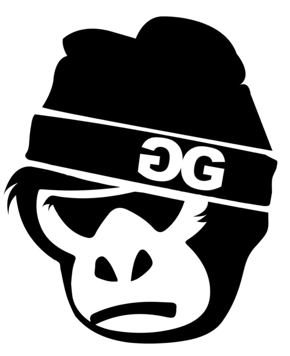 Trademark Logo GG