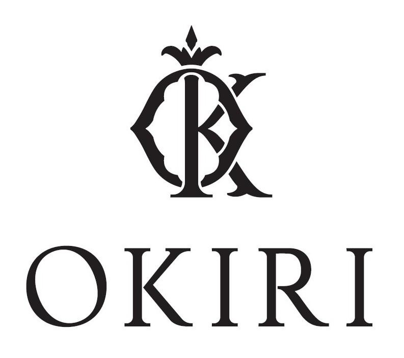 Trademark Logo OK OKIRI