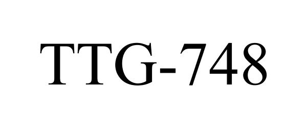  TTG-748