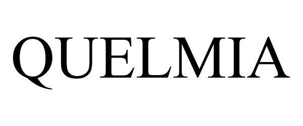 Trademark Logo QUELMIA