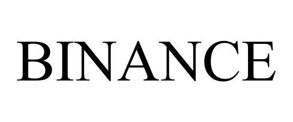 Trademark Logo BINANCE