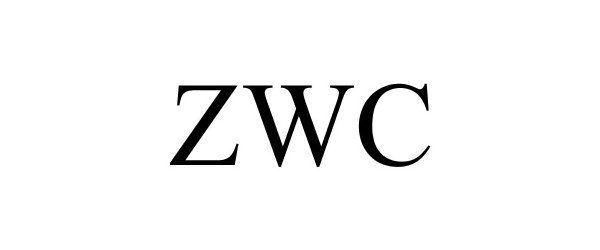  ZWC