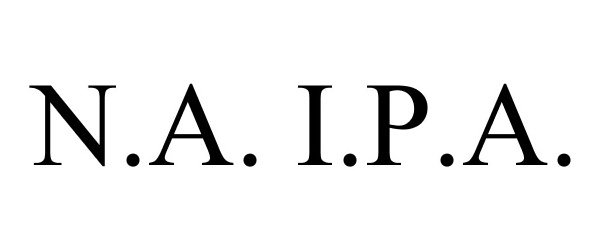 Trademark Logo N.A. I.P.A.