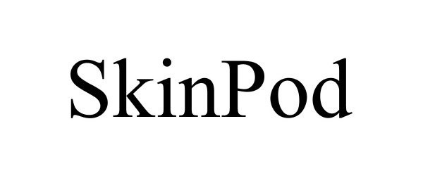 Trademark Logo SKINPOD