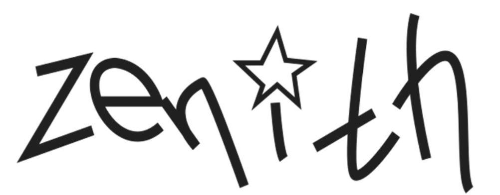 Trademark Logo ZENITH