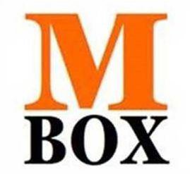 Trademark Logo M BOX