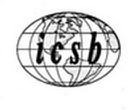 Trademark Logo ICSB