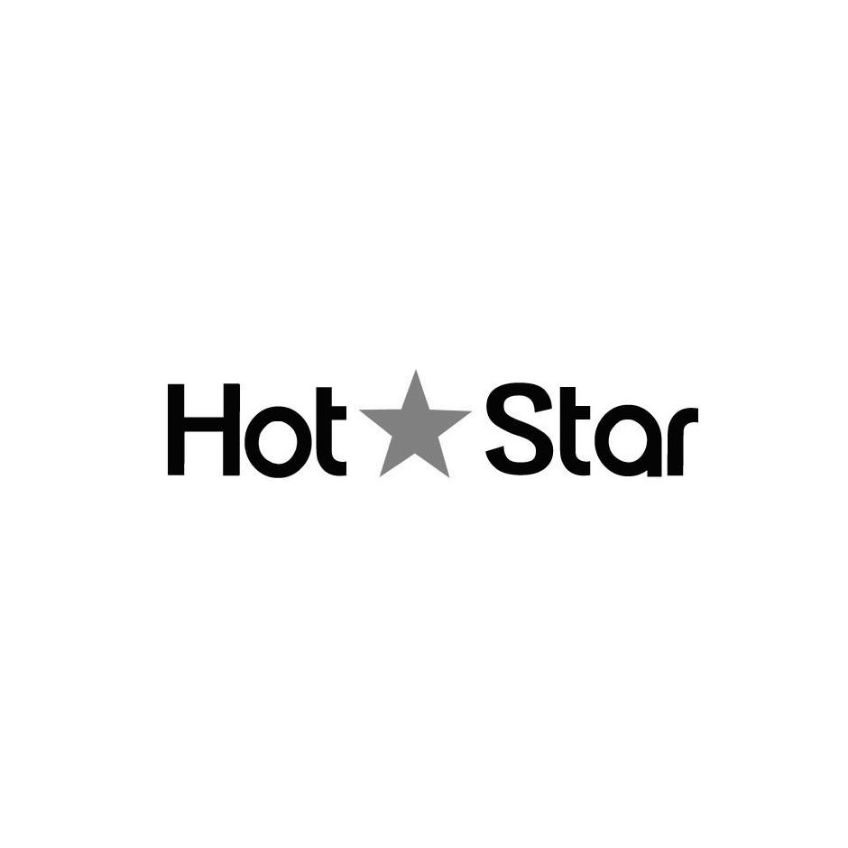 Trademark Logo HOT STAR