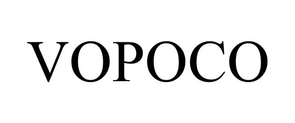  VOPOCO