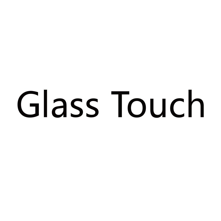 Trademark Logo GLASS TOUCH