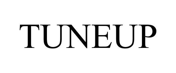 Trademark Logo TUNEUP