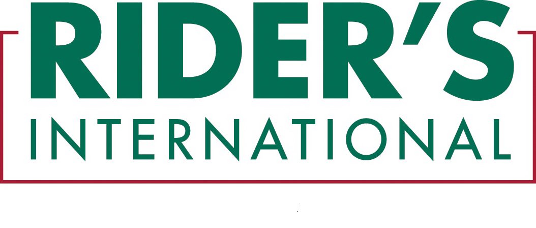 Trademark Logo RIDER'S INTERNATIONAL