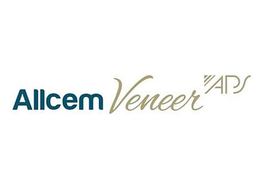 Trademark Logo ALLCEM VENEER APS