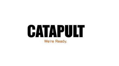 Trademark Logo CATAPULT WE'RE READY.
