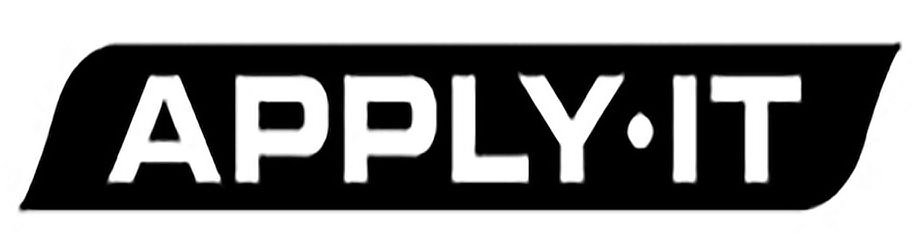 Trademark Logo APPLY·IT