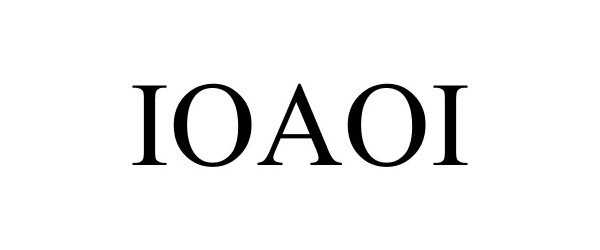  IOAOI