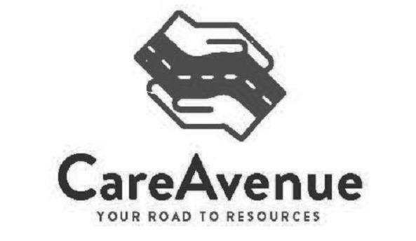 Trademark Logo CAREAVENUE YOUR ROAD TO RESOURCES